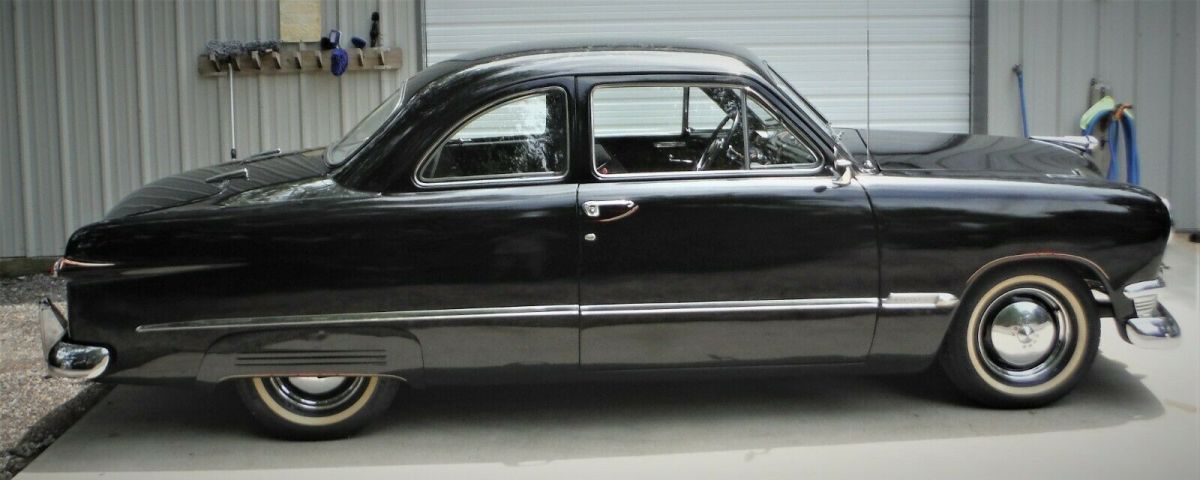 1950 Ford Custom Coupe - photo 5