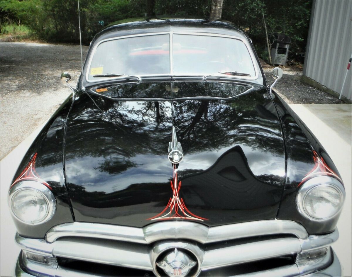 1950 Ford Custom Coupe - photo 8