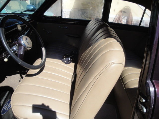 1950 Ford CUSTOM DELUX - photo 10