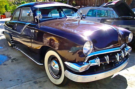 1950 Ford CUSTOM DELUX - photo 2
