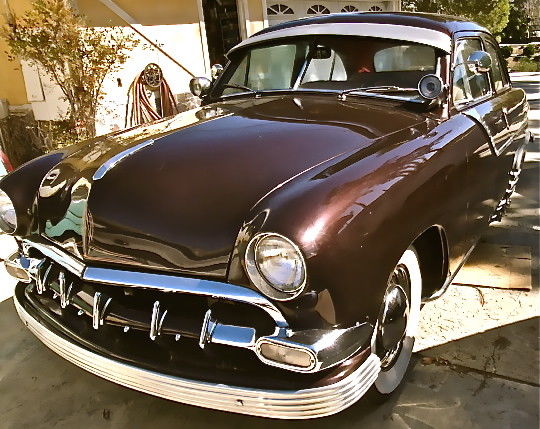 1950 Ford CUSTOM DELUX - photo 3