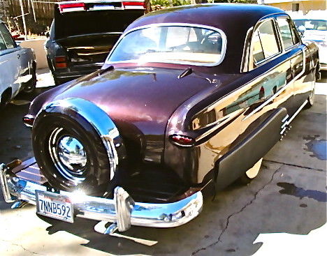 1950 Ford CUSTOM DELUX - photo 5