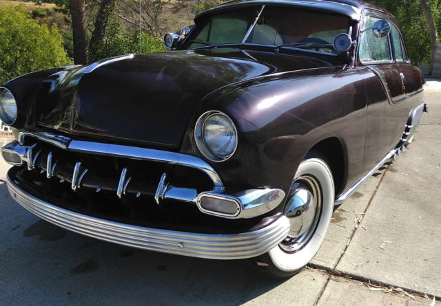 1950 Ford CUSTOM DELUX - photo 7