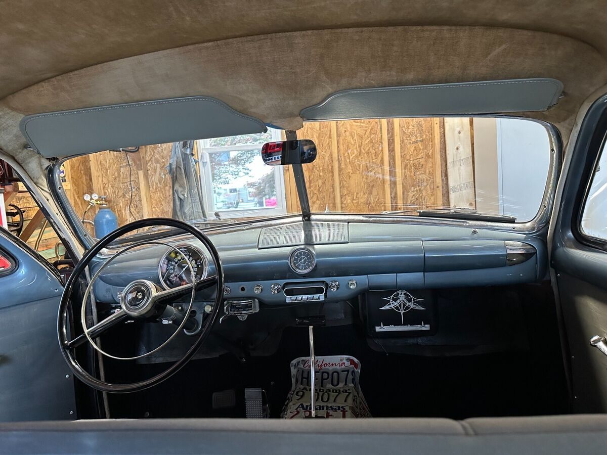 1950 Ford Custom Deluxe - photo 10