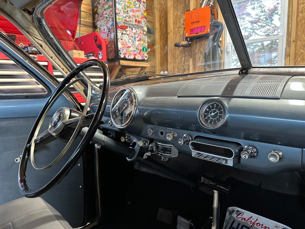 1950 Ford Custom Deluxe - photo 11