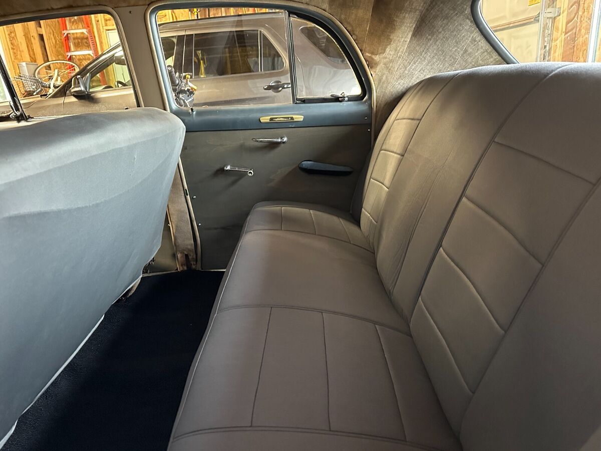 1950 Ford Custom Deluxe - photo 12