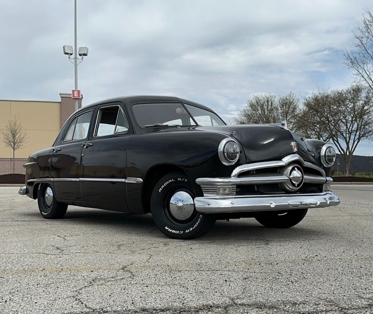 1950 Ford Custom Deluxe - photo 3
