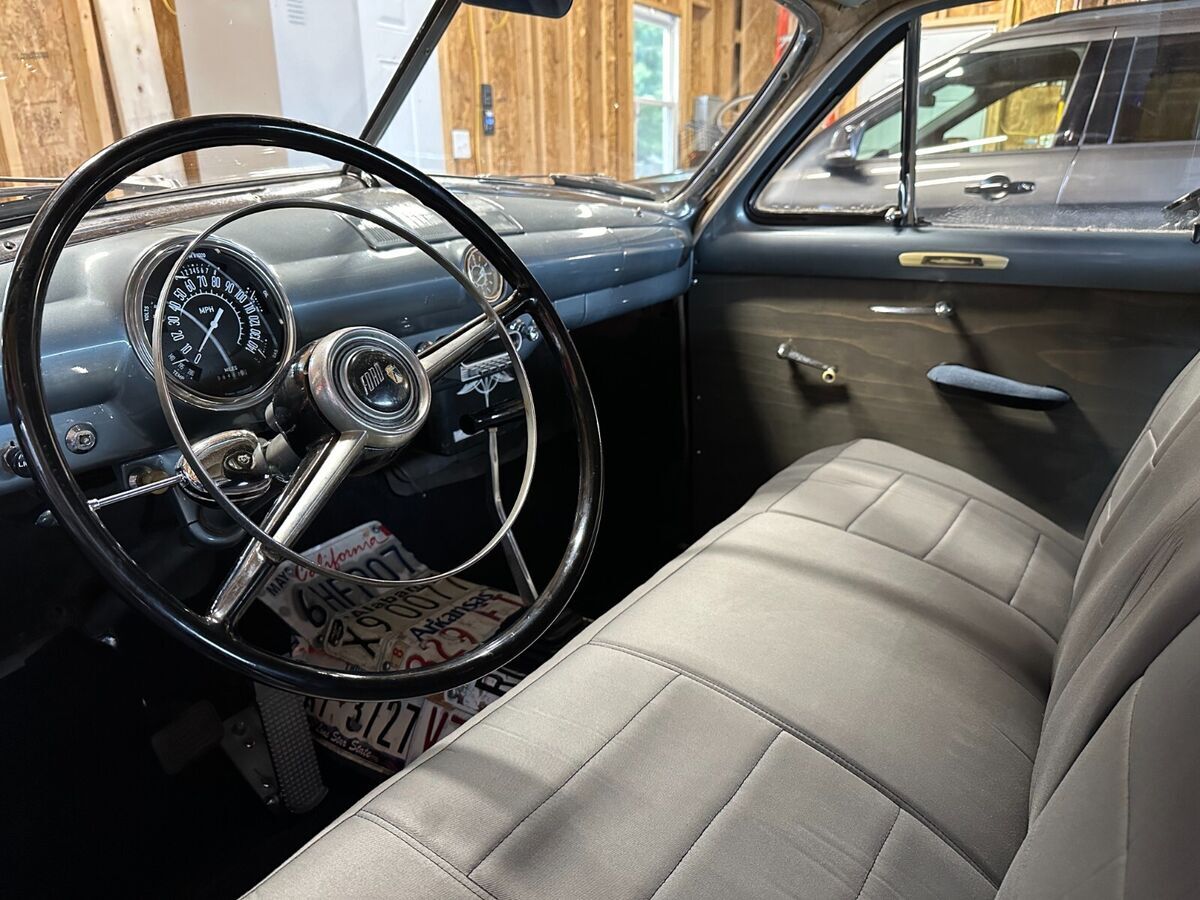 1950 Ford Custom Deluxe - photo 9