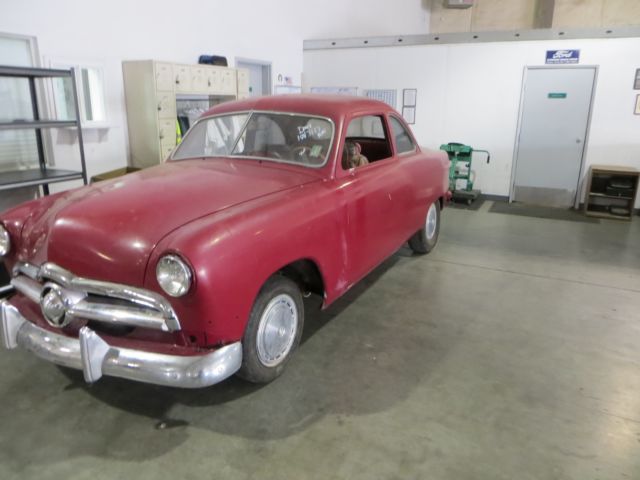 1950 Ford CUSTOM DELUXE - photo 2