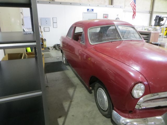 1950 Ford CUSTOM DELUXE - photo 3