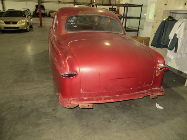 1950 Ford CUSTOM DELUXE - photo 4