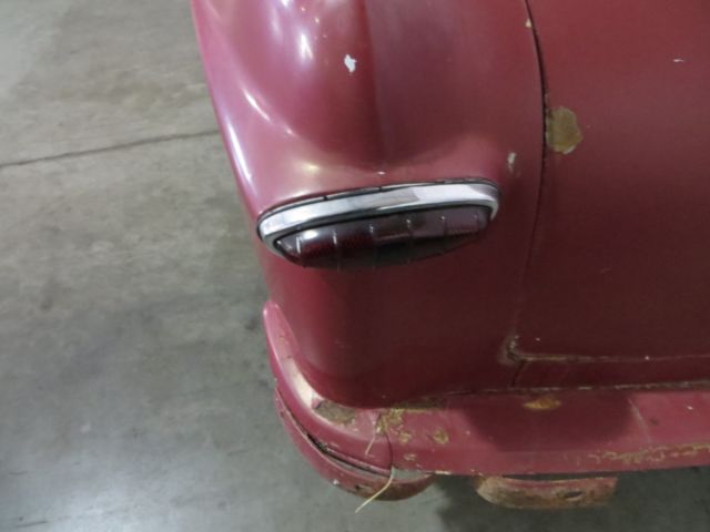 1950 Ford CUSTOM DELUXE - photo 5