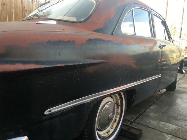 1950 Ford custom deluxe - photo 10