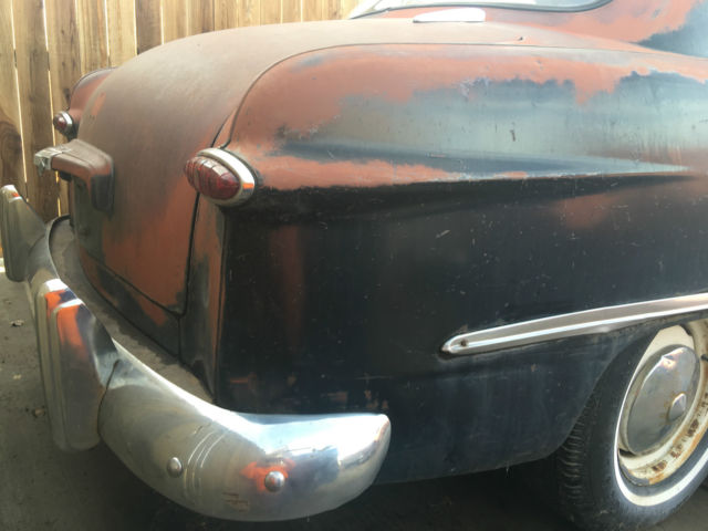1950 Ford custom deluxe - photo 11