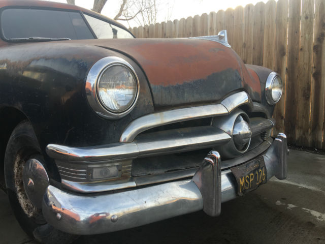 1950 Ford custom deluxe - photo 13