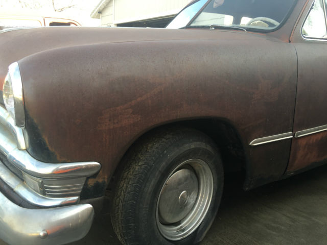 1950 Ford custom deluxe - photo 2