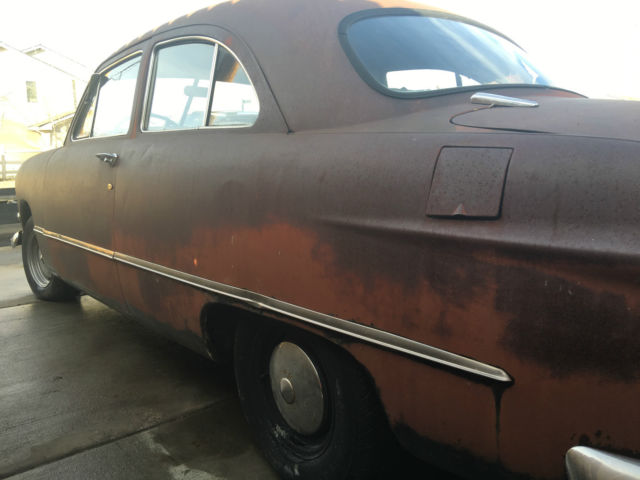 1950 Ford custom deluxe - photo 7