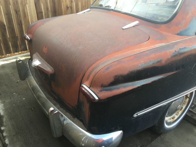 1950 Ford custom deluxe - photo 8