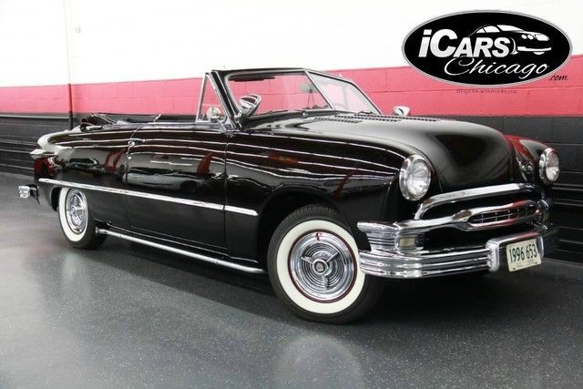 1950 Ford Custom Deluxe 2dr Convertible Frame Off Restoration Documentation WoW 1950 Ford Other Custom Deluxe 2dr Convertible