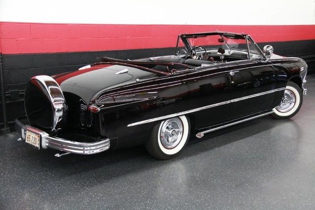 1950 Ford Other Custom Deluxe 2dr Convertible - photo 13
