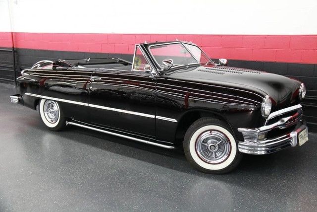 1950 Ford Other Custom Deluxe 2dr Convertible - photo 4