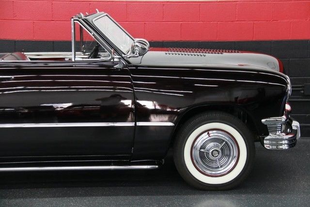 1950 Ford Other Custom Deluxe 2dr Convertible - photo 9