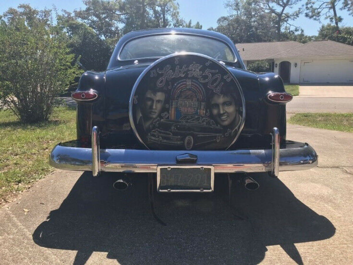 1950 Ford Custom Deluxe - photo 5