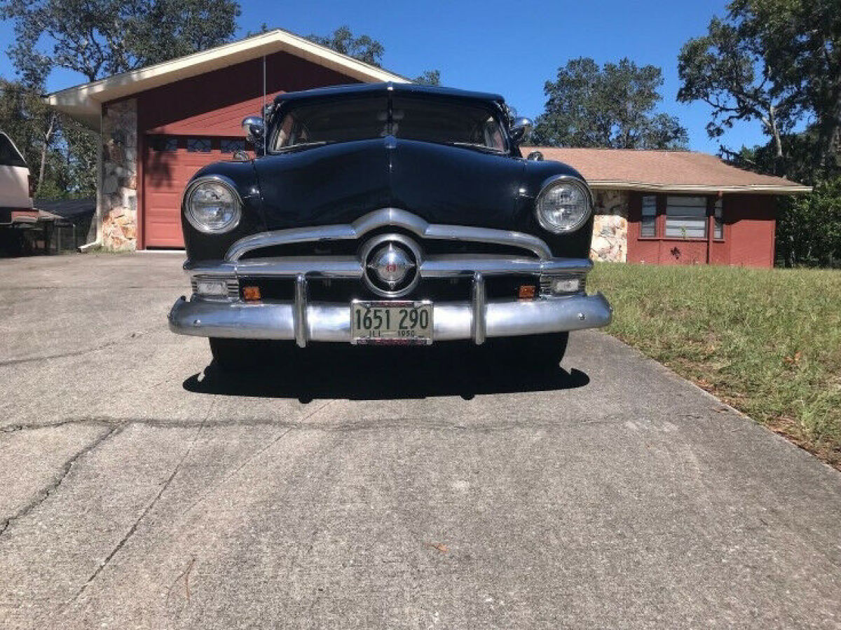 1950 Ford Custom Deluxe - photo 7