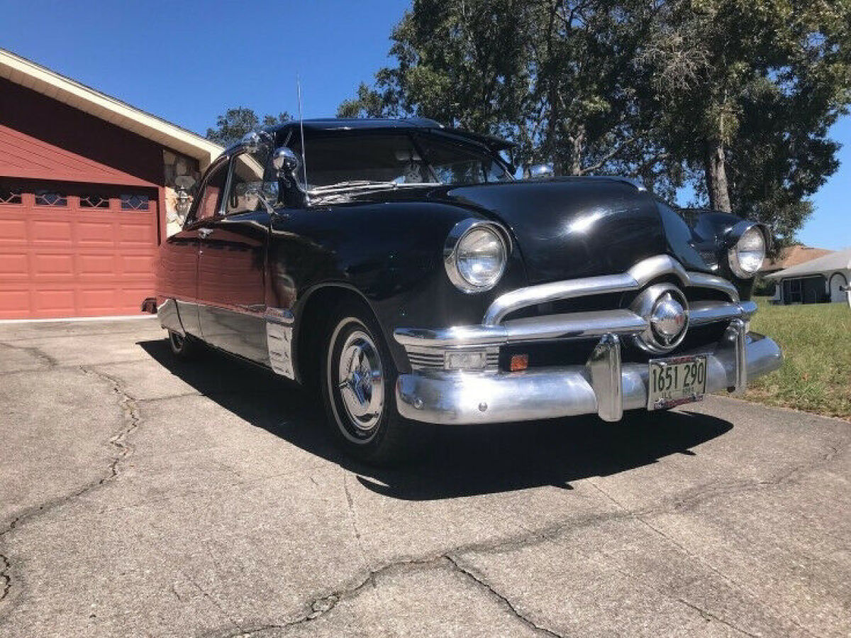 1950 Ford Custom Deluxe - photo 8