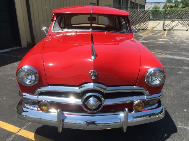 1950 Ford Custom Deluxe Club Coupe - photo 13