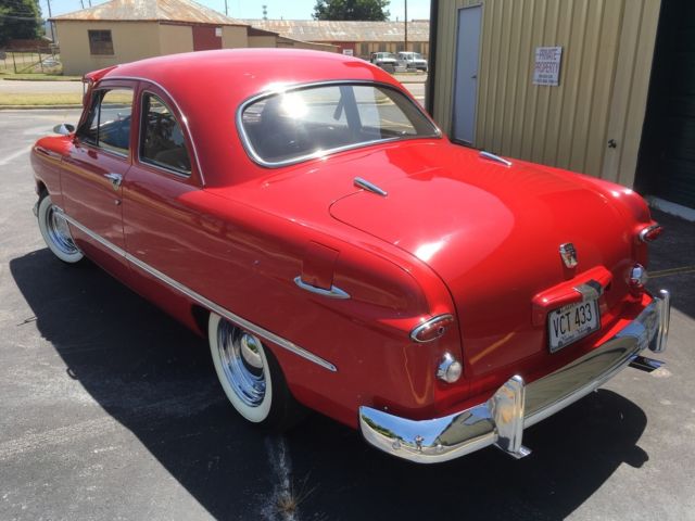 1950 Ford Custom Deluxe Club Coupe - photo 2