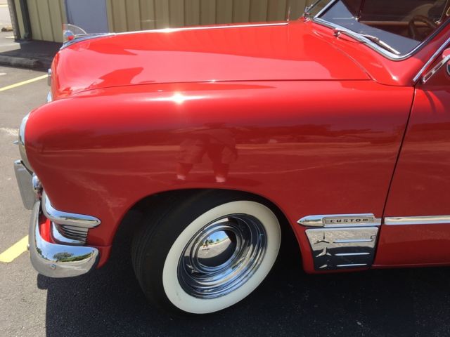 1950 Ford Custom Deluxe Club Coupe - photo 5