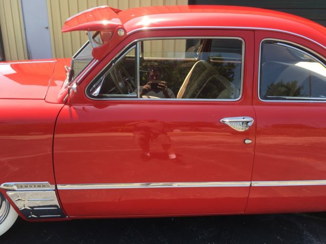 1950 Ford Custom Deluxe Club Coupe - photo 6