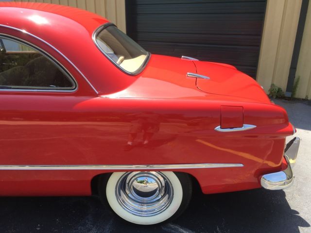 1950 Ford Custom Deluxe Club Coupe - photo 7