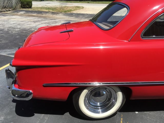 1950 Ford Custom Deluxe Club Coupe - photo 8