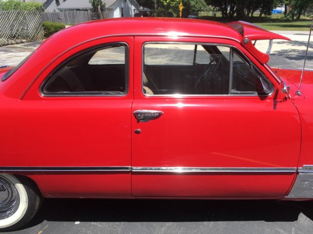 1950 Ford Custom Deluxe Club Coupe - photo 9