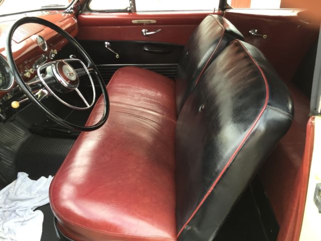 1950 Ford Custom Deluxe Convertible - photo 6