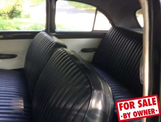 1950 Ford Custom Deluxe Sedan - photo 8