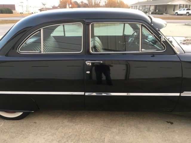 1950 Ford Custom Deluxe 2dr Sedan - photo 10
