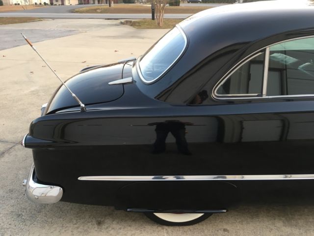 1950 Ford Custom Deluxe 2dr Sedan - photo 9