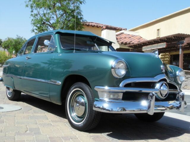1950 Ford Custom Deluxe - photo 3