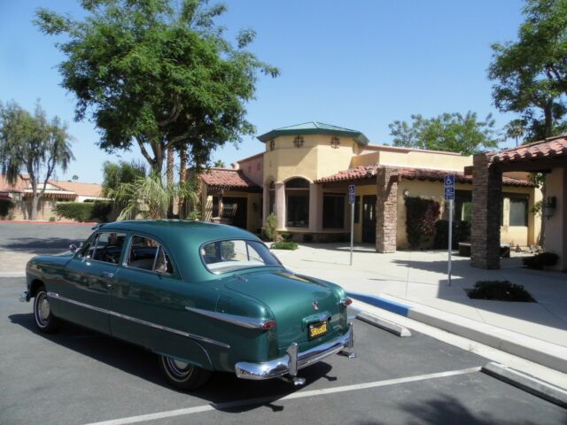 1950 Ford Custom Deluxe - photo 9