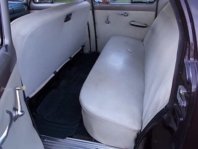 1950 Ford Custom - photo 11