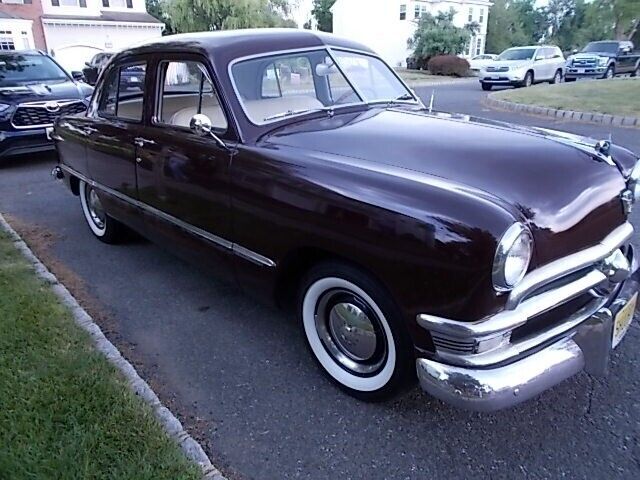 1950 Ford Custom - photo 7