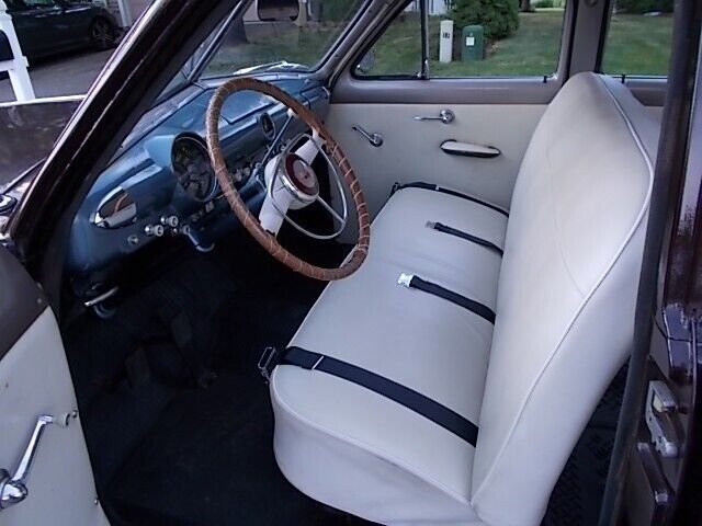 1950 Ford Custom - photo 10