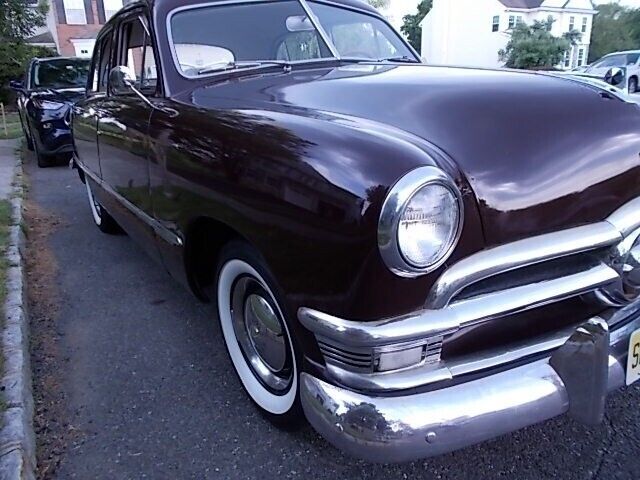 1950 Ford Custom - photo 2