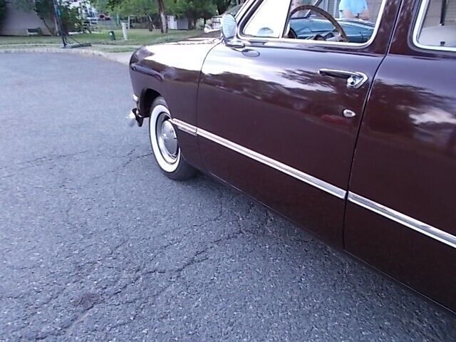 1950 Ford Custom - photo 3