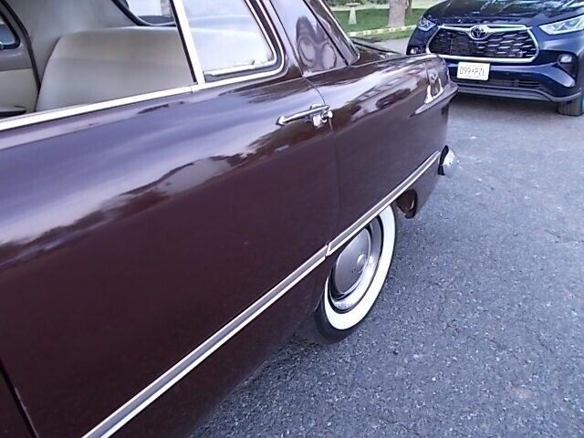 1950 Ford Custom - photo 4
