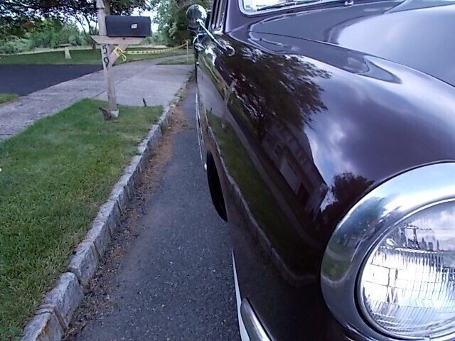 1950 Ford Custom - photo 8