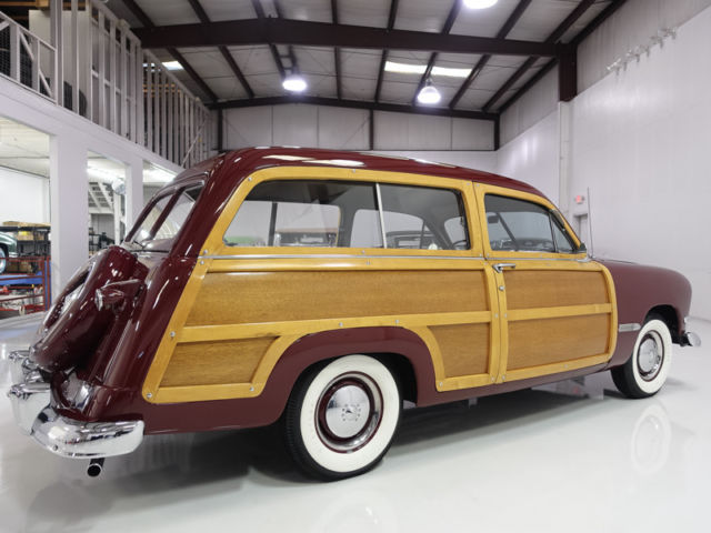 1950 Ford Custom Deluxe Woody Wagon - photo 3